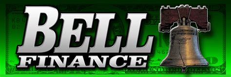 Bell Finance Tahlequah .
